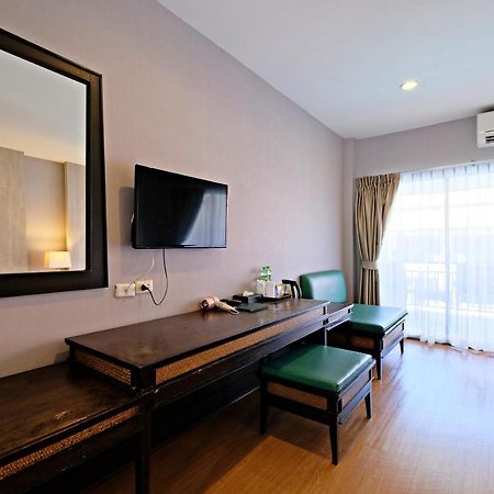 Green Lake Resort - Sha Extra Plus Certified Chiang Mai Exterior photo