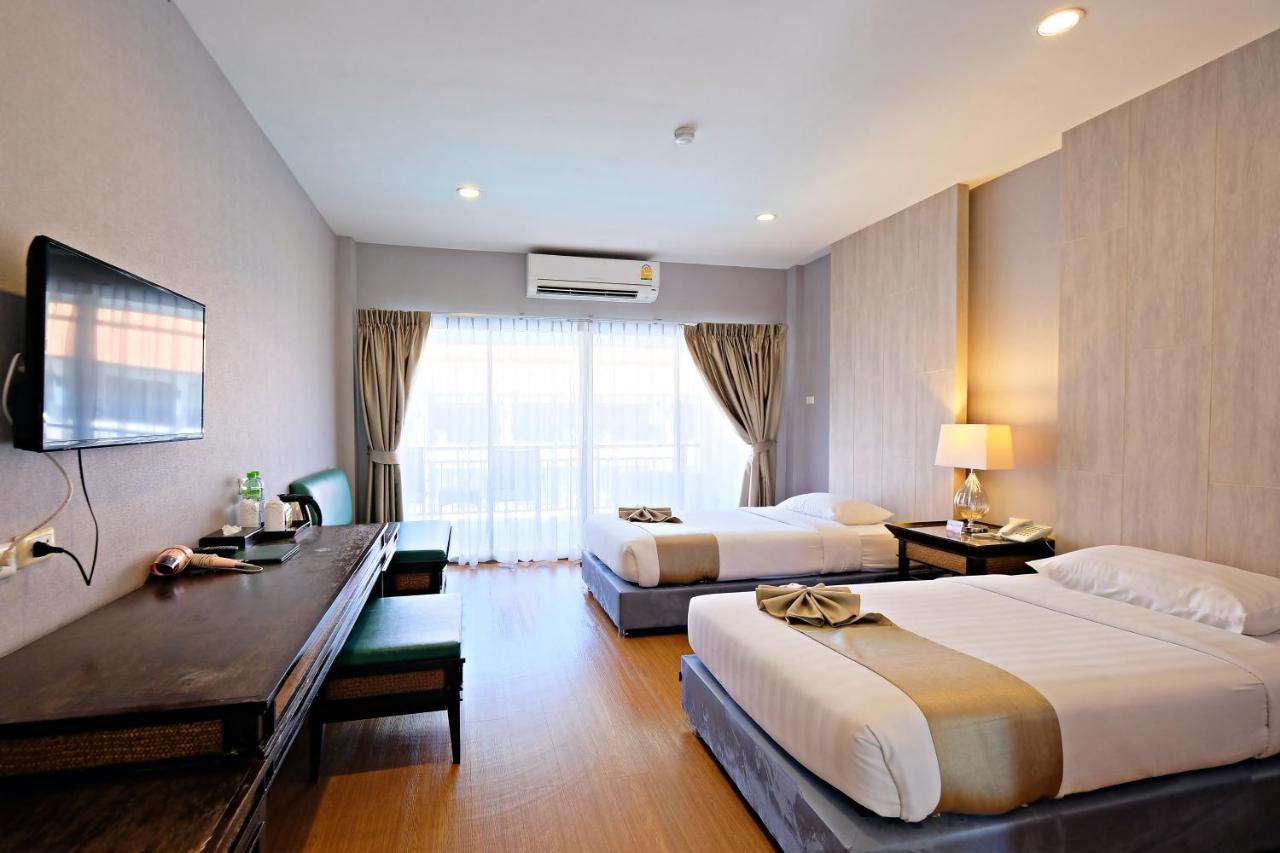 Green Lake Resort - Sha Extra Plus Certified Chiang Mai Exterior photo