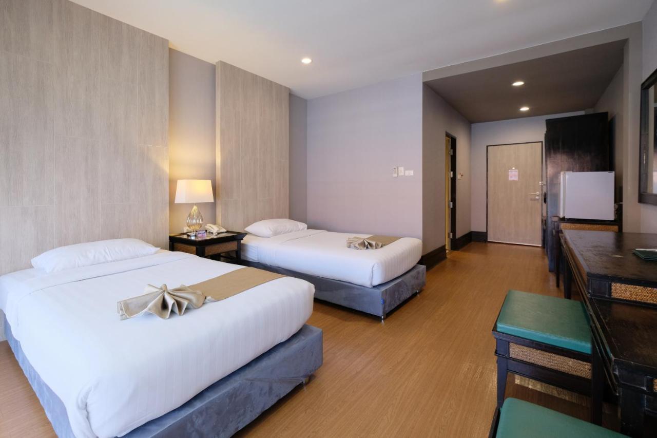 Green Lake Resort - Sha Extra Plus Certified Chiang Mai Exterior photo