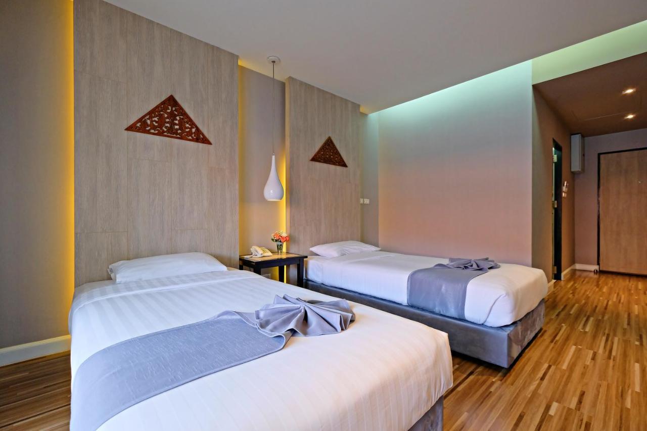 Green Lake Resort - Sha Extra Plus Certified Chiang Mai Exterior photo