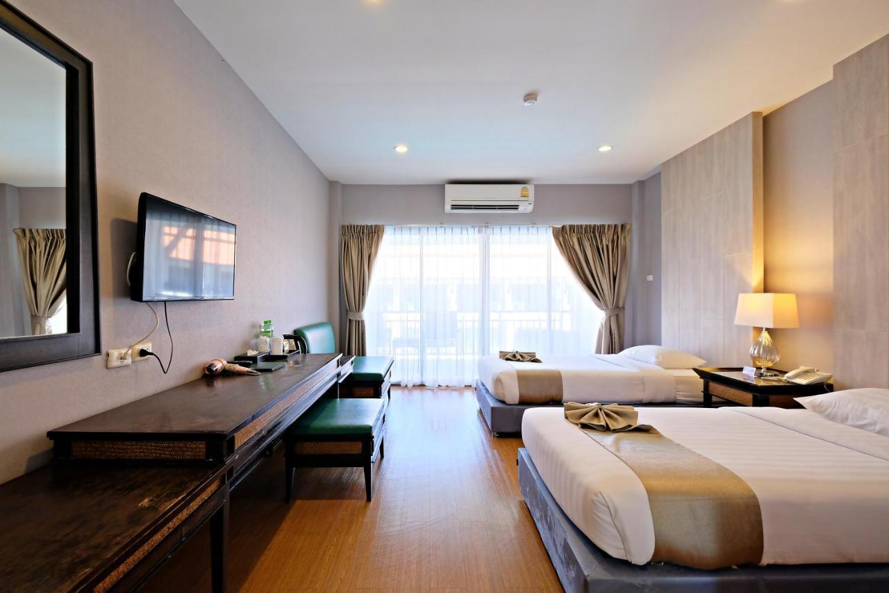 Green Lake Resort - Sha Extra Plus Certified Chiang Mai Exterior photo