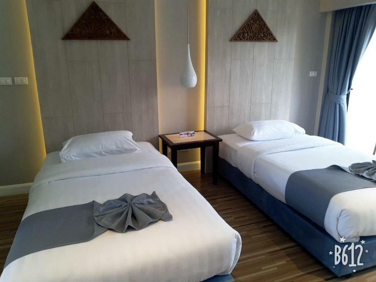 Green Lake Resort - Sha Extra Plus Certified Chiang Mai Exterior photo