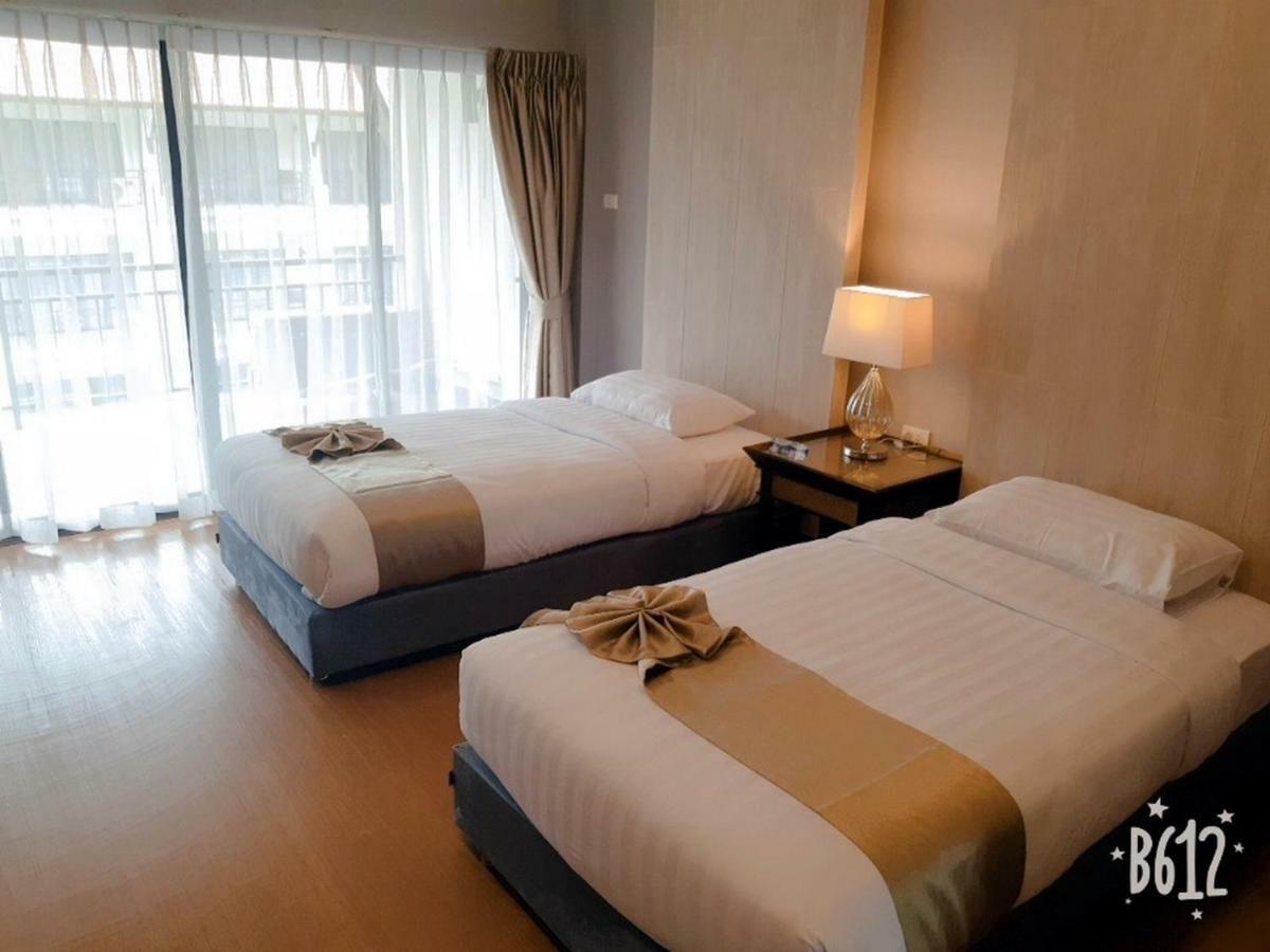 Green Lake Resort - Sha Extra Plus Certified Chiang Mai Exterior photo