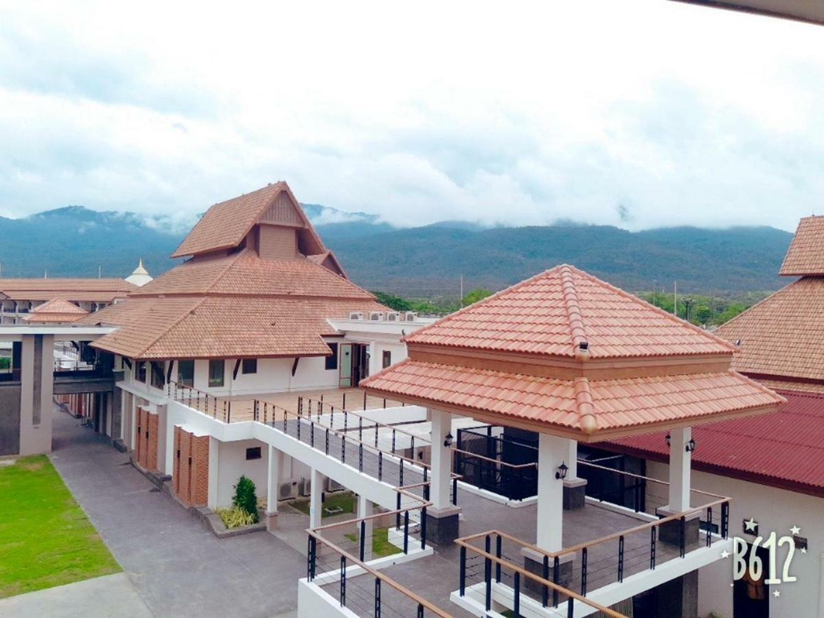 Green Lake Resort - Sha Extra Plus Certified Chiang Mai Exterior photo