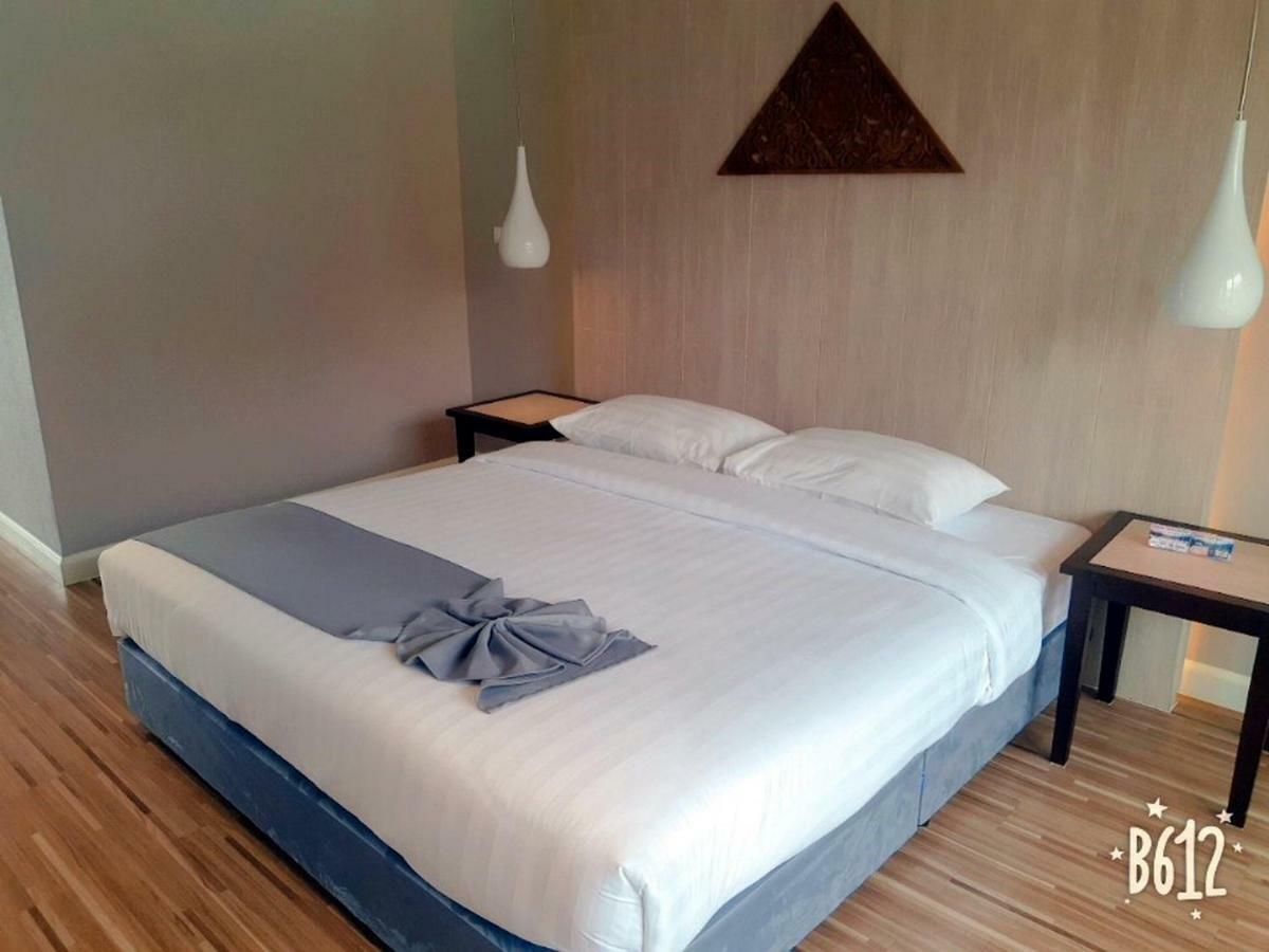 Green Lake Resort - Sha Extra Plus Certified Chiang Mai Exterior photo
